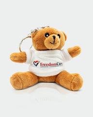 Teddy Bear Key Chains