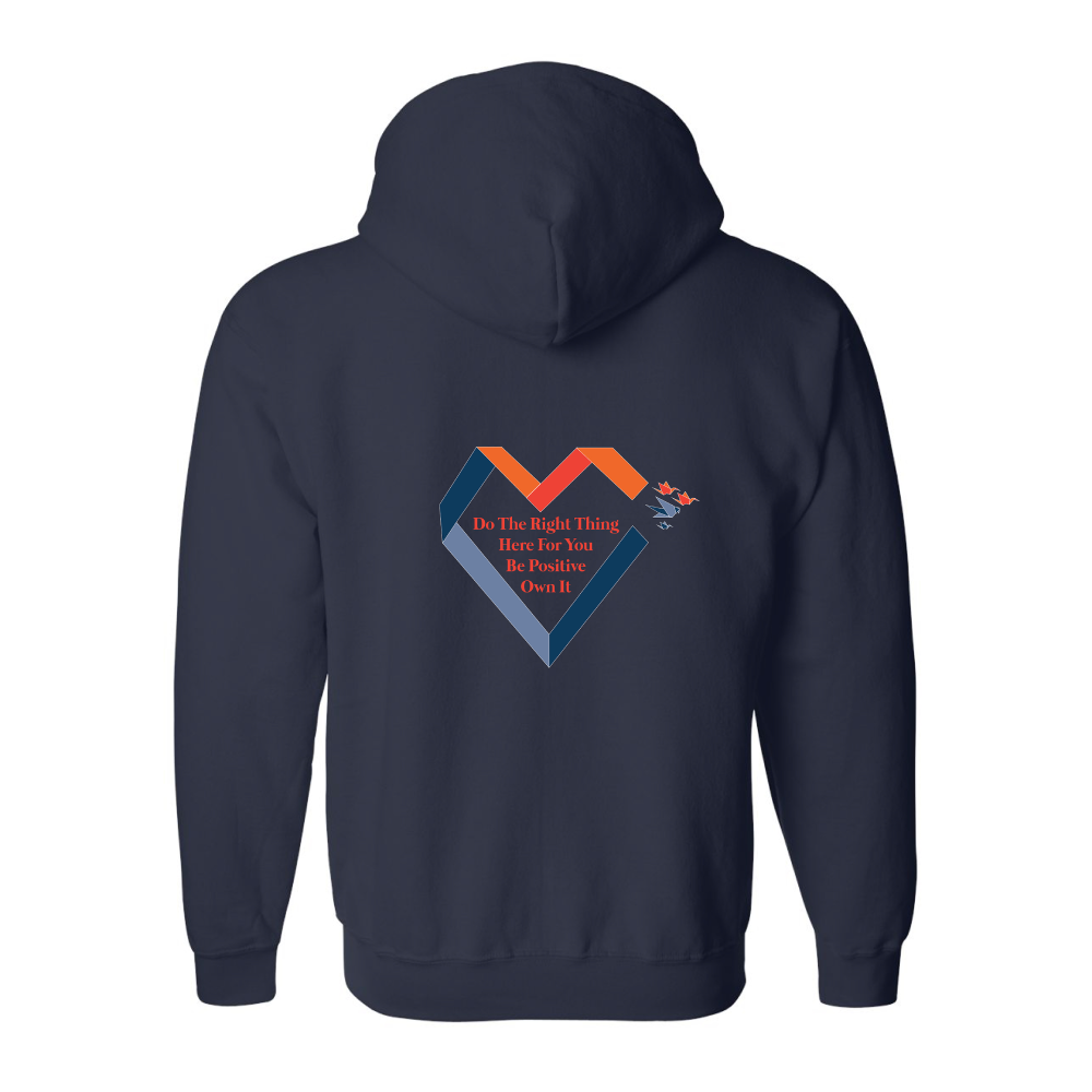 Leadership Hooded Sweatshirt - TEAM LEADER ONLY